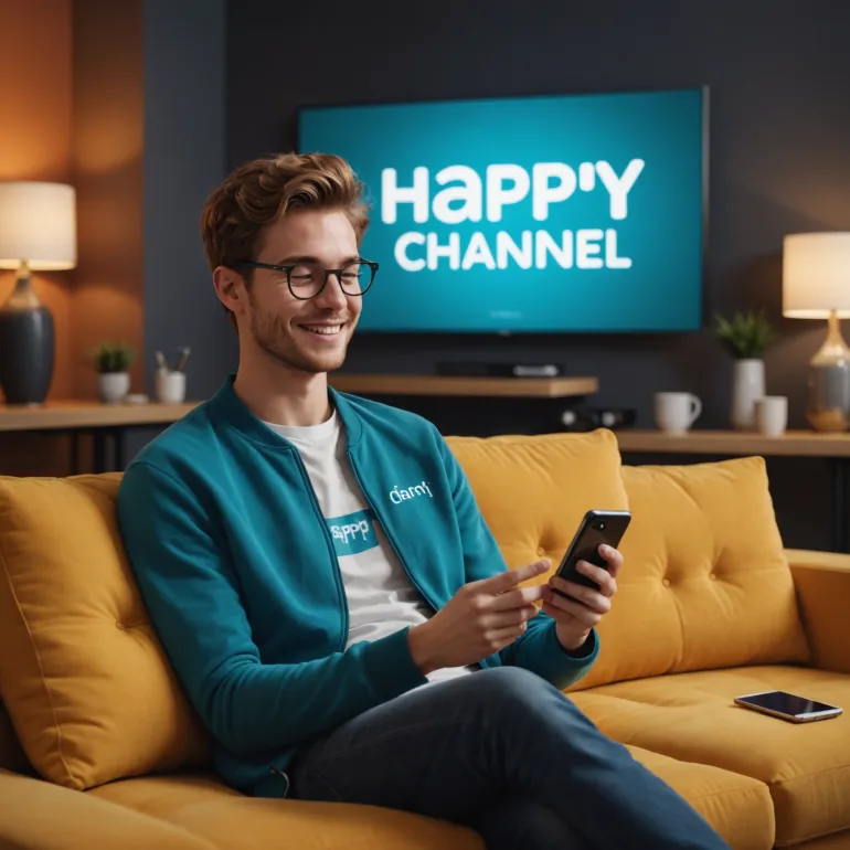 Cum să Vizionezi Happy Channel în Direct Online: Happy Channel Oferă Seriale și Emisiuni Fascinante, Accesibile prin Streaming