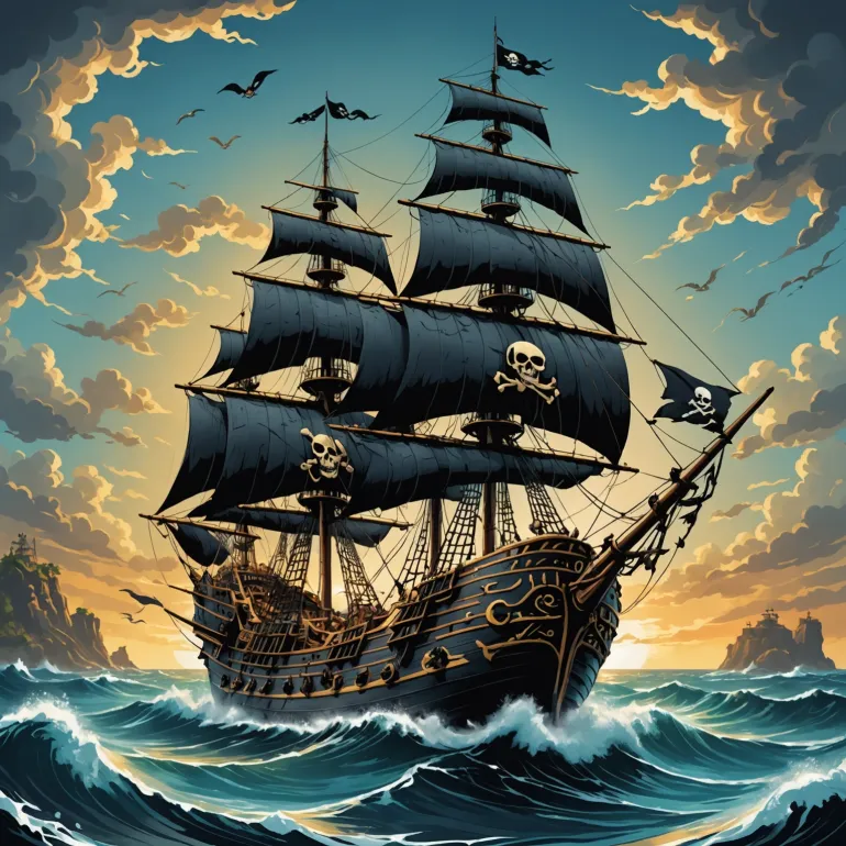 Filme de Aventură Clasice pentru Toate Vârstele: Filmele de Aventură precum „Pirații din Caraibe” Oferă Acțiune Captivantă