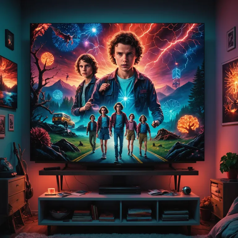 Top Seriale Netflix de Vizionat în 2025: Netflix Oferă o Gamă Variată de Seriale, de la Drame la Comedii Romantice