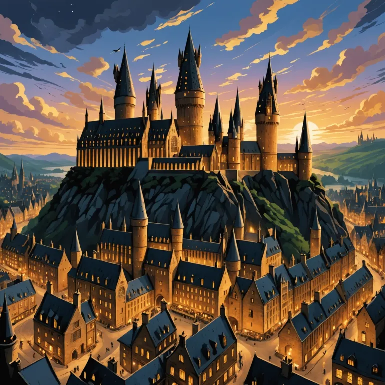 Filmele Harry Potter: Magia Continuă – Seria „Harry Potter” Rămâne un Favorit al Fanilor de Toate Vârstele