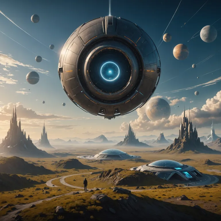 Top Seriale SF pe Netflix pentru 2025: Serialele SF precum „Problema Celor 3 Corpuri” Redefinesc Poveștile Futuriste
