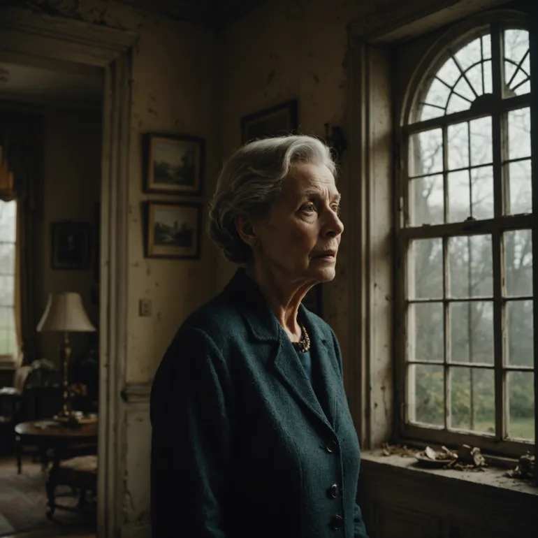 Filme de Mister: Femeia de la Fereastră: Filmele de mister, precum „The Woman in the Window”, oferă suspans captivant