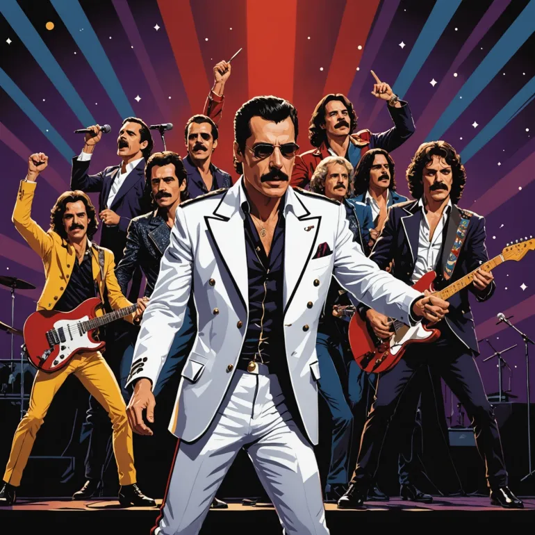 Cele Mai Bune Filme Biografice de pe Netflix: Peliculele Biografice, precum „Bohemian Rhapsody”, Dezvăluie Viețile Legendelor Muzicale