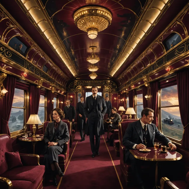 Top Filme de Mister pe Netflix: Filmele de Mister, precum „Crima din Orient Express”, Țin Publicul în Suspans