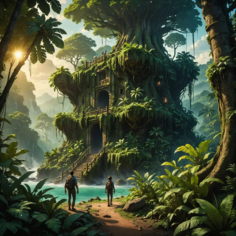 Top Seriale de Aventură pe Netflix: Serialele de Aventură, precum „Vânătorii de Comori”, Oferă Escapade Palpitante
