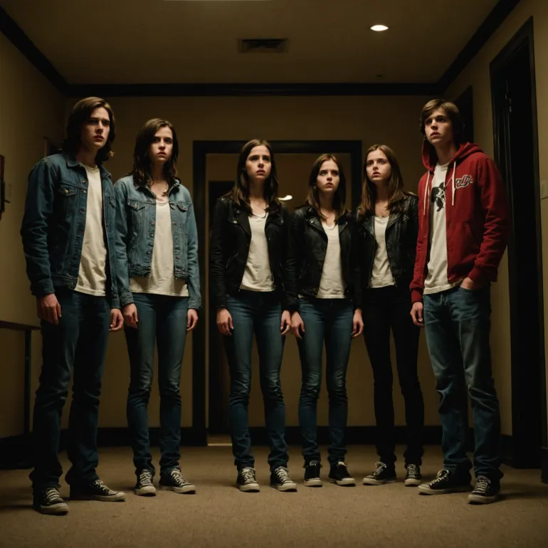 Filme de Groază pentru Adolescenți pe Netflix: Suspansul Captivant al Filmului „Scream 4” și Nu Numai