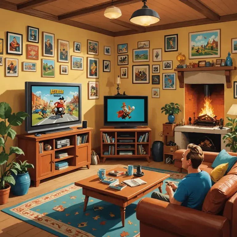 Top Filme de Comedie Clasică pe Netflix: Comediile de altădată, precum „Asterix și Obelix”, aduc râsul nemuritor pe platformă