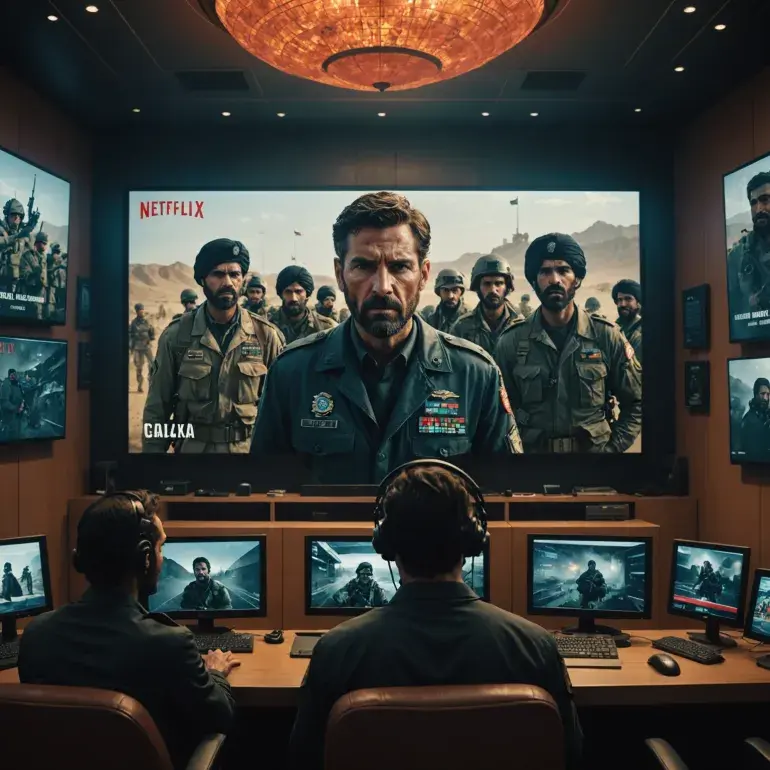 Cele Mai Bune Filme de Suspans de pe Netflix în 2024: Pelicule Captivante precum „Kandahar” care Îți Taie Răsuflarea