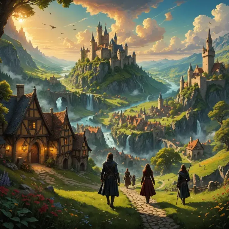 Cele Mai Bune Seriale de Fantezie pe Netflix în 2024: Povești Magice și Aventuri Epice, precum „Cronicile Shannara”