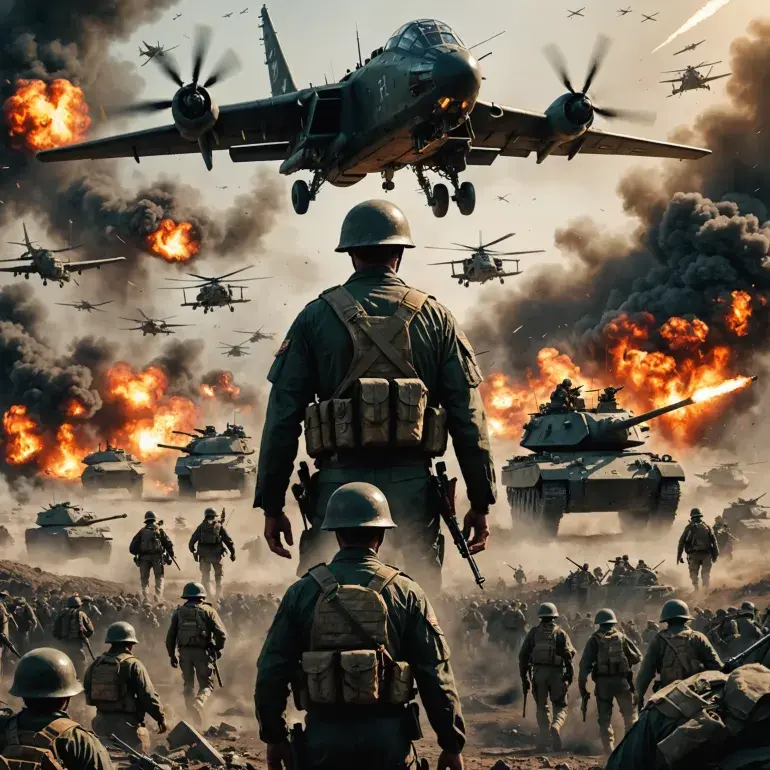 Cele Mai Bune Filme de Război pe Netflix în 2024: Peliculele de Război, precum „Sound of Freedom”, Dezvăluie Povești de Curaj și Sacrificiu