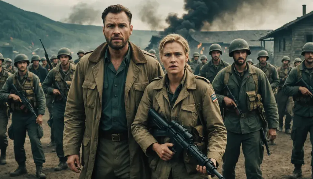 Filme de Război: Fury și Bătăliile Sale – Povești de Curaj și Prietenie în Filmele de Gen