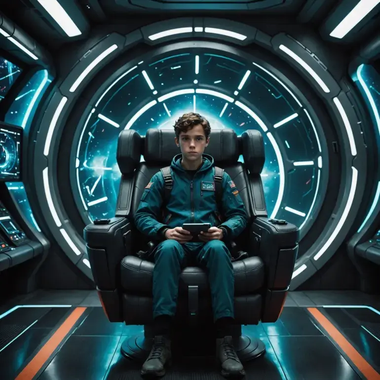 Top Seriale Științifico-Fantastice pe Netflix în 2025: Serialele SF de pe Netflix, precum „Stranger Things”, explorează universuri fascinante și tehnologii futuriste