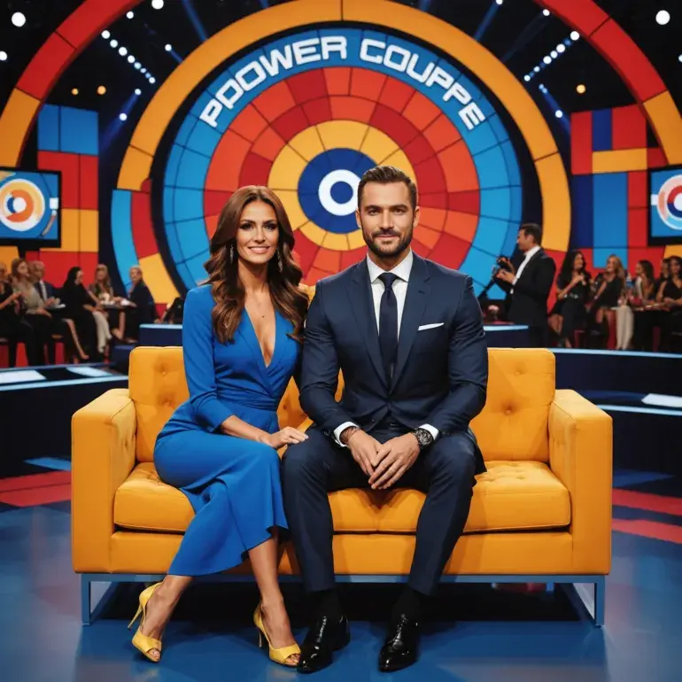 Televiziune de Realitate: „Power Couple România” Pune la Încercare Relațiile Vedetelor în Competiții Fascinante
