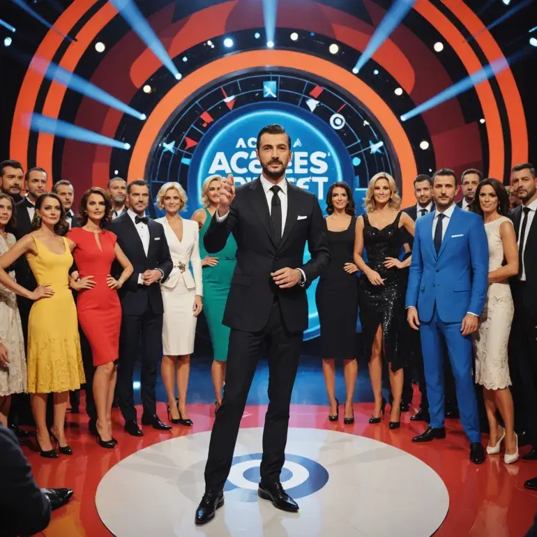 Televiziune de Realitate Românească: Acces Direct pe Antena Stars – „Acces Direct” Dezvăluie Povești Dramatice și Știri despre Vedete în Direct