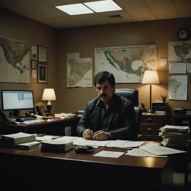 Cele Mai Bune Seriale de Crimă de pe Netflix: Povești Captivante cu Suspans, precum „El Chapo”