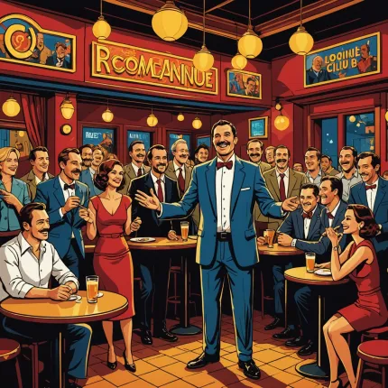 Emisiuni de Comedie și Stand-Up din România: Comediile Românești, de la „La Bloc” la Stand-Up, Aduc Zâmbete Publicului