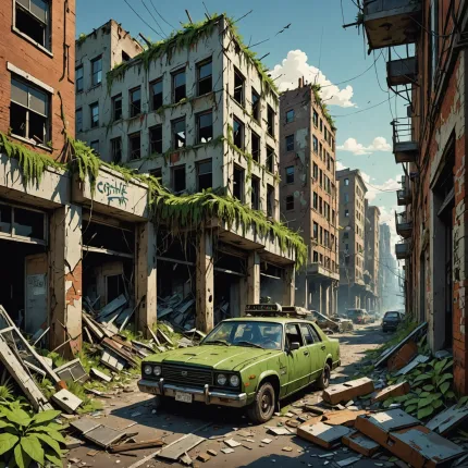 Seriale de Aventură: The Last of Us – O Lume Post-Apocaliptică Plină de Povești Emoționante