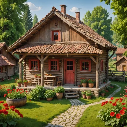 Televiziune de Realitate: La Coana Mare pe Antena Stars – Umor și Povești Savuroase din Viața Rurală