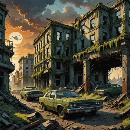 Seriale de Aventură: The Last of Us – O Lume Post-Apocaliptică Plină de Povești Tulburătoare