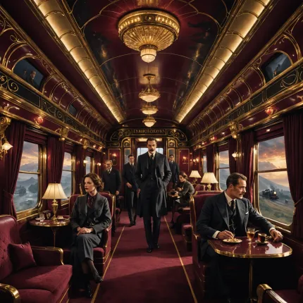Top Filme de Mister pe Netflix: Filmele de Mister, precum „Crima din Orient Express”, Țin Publicul în Suspans