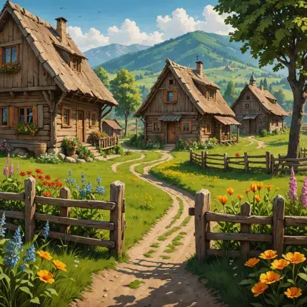 Televiziune de Tip Realitate: La Coana Mare pe Antena Stars – Umor și Povești Savuroase din Viața Rurală