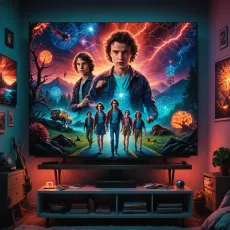 Top Seriale Netflix de Vizionat în 2025: Netflix Oferă o Gamă Variată de Seriale, de la Drame la Comedii Romantice
