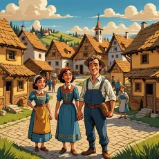 Las Fierbinți: Comedia Rurală Românească – „Las Fierbinți” Continuă să Distreze cu Umorul său Autentic Românesc