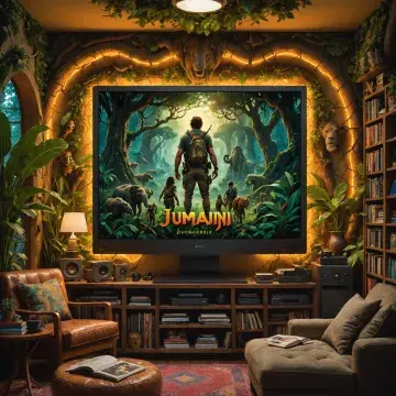 Cele Mai Bune Filme de Comedie Internațională pe Netflix: Râsete pentru Toate Vârstele cu Filme precum „Jumanji”