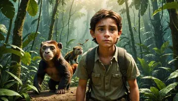 Top Filme de Aventură pe Netflix pentru Copii: Filmele de aventură, precum „Jungla”, inspiră imaginația copiilor cu povești captivante