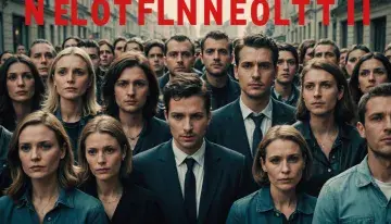 Top Filme de Dramă pe Netflix: Peliculele Emoționante, precum „Hoțul de Cărți”, care Îți Ating Sufletul