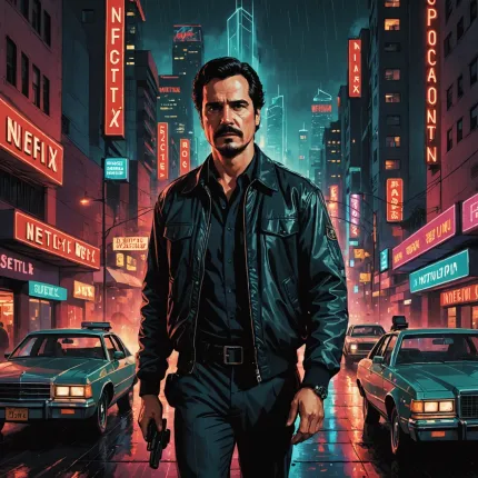Cele Mai Bune Seriale de Acțiune de pe Netflix: Producții ca „Narcos” care Țin Publicul cu Sufletul la Gură